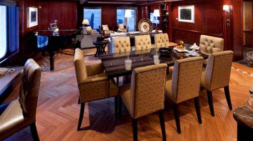 Penthouse Suite con Terraza